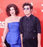 Дмитрий Шуров с женой