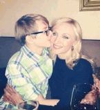 Кристина Орбакайте сын Дени