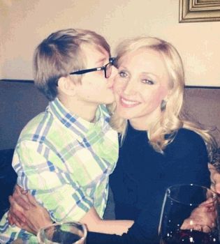 Кристина Орбакайте сын Дени