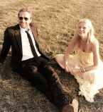 Гвинет Пэлтроу и Крис Мартин