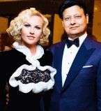 Камалия и муж