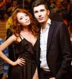 Надя Дорофеева и Позитив