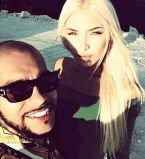 Алена Шишкова и Тимати