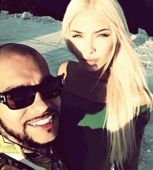 Алена Шишкова и Тимати