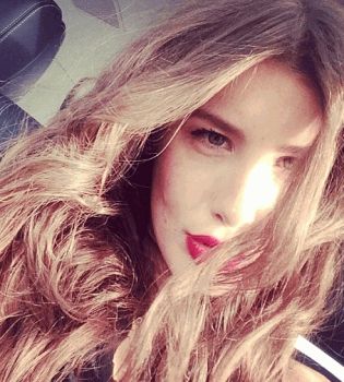 Кэти Топурия новое