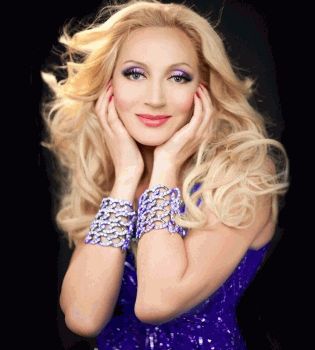 Кристина Орбакайте новое