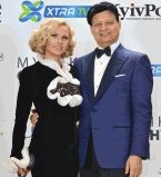 Камалия и Мохаммад Захур