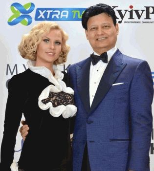 Камалия и Мохаммад Захур