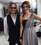 Владимир Пресняков и Наталья Подольская