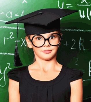 умный ребенок