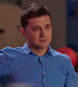 Владимир Зеленский 1