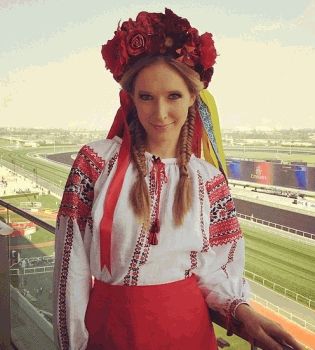 Катя Осадчая новое