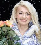 Яна Рудковская новая