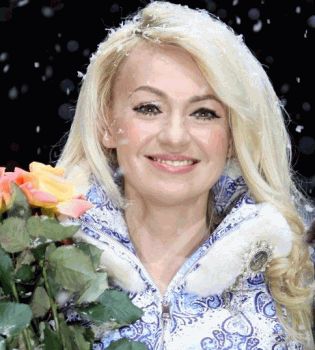 Яна Рудковская новая