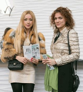 Наталья Валевская 1