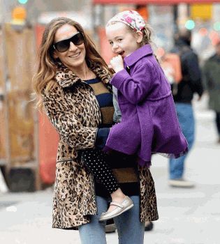 Сара Джессика Паркер новое 2