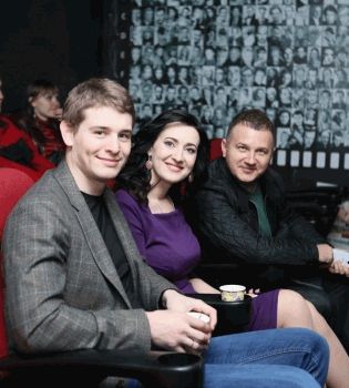 Соломия Витвицкая Юрий Горбунов