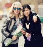 Лобода и Нателла Крапивина