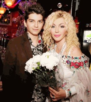 Ирина Билык сын