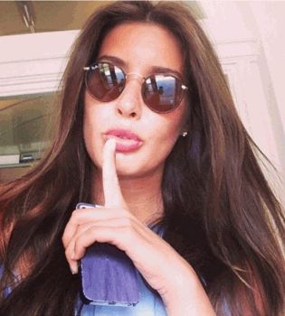 Кэти Топурия 1