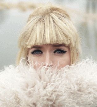 Вера Брежнева вог