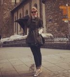 Ольга Фреймут отдых