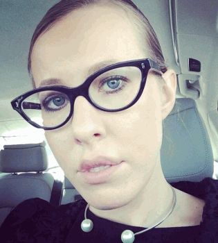 Ксения Собчак 3