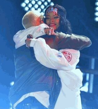 Рианна и Эминем