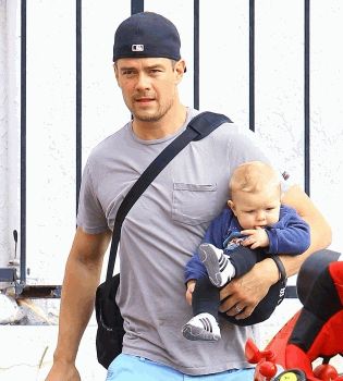 Джош Дюамель новое