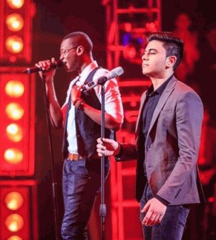 Леонардо голос