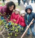 Маричка Падалко дети