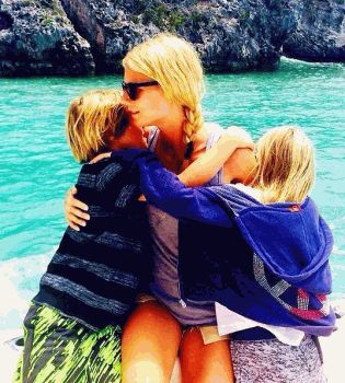 Гвинет Пэлтроу дети