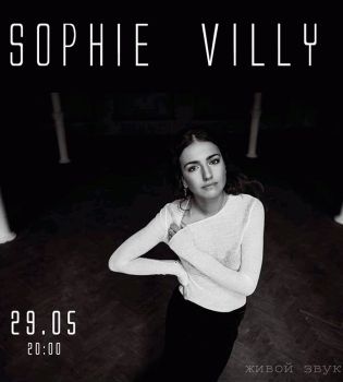 Sophie Villy