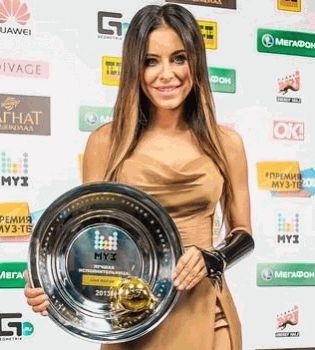 Ани Лорак музтв