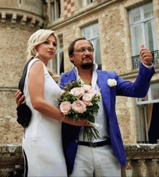 Стас Михайлов жена