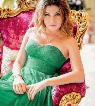 Жанна Бадоева 1