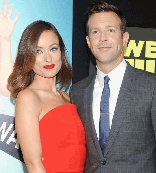 Оливия Уайлд и Джейсон Судейкис