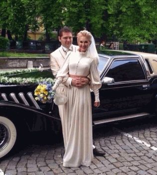 Катя Бужинская новое