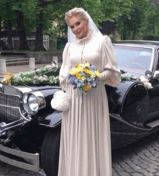 Катя Бужинская 1