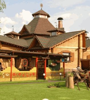 Скатерть-Самобранка