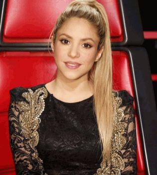 Шакира новое 7