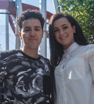 Мария Яремчук и Basim