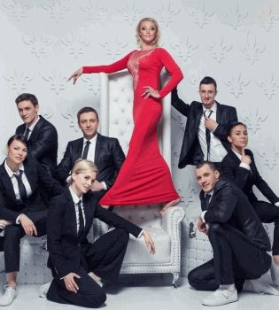 Анастасия Волочкова 1