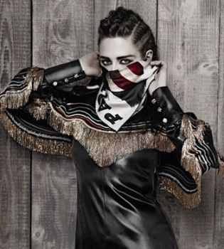 Кристен Стюарт новое 3