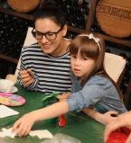 Маша Ефросинина дочь