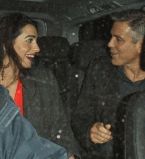 Джордж Клуни новое