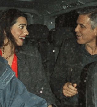 Джордж Клуни новое