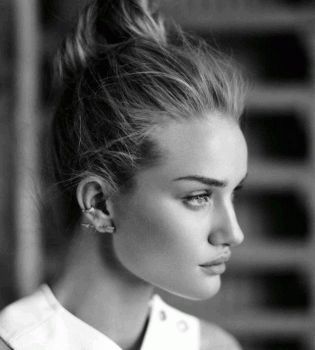 Роузи Хантингтон-Уайтли новое 3