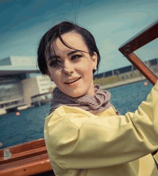 Мария Яремчук 2