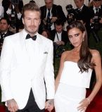 Дэвид и Виктория Бекхэм